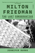 Cover: Milton Friedman - Picador USA