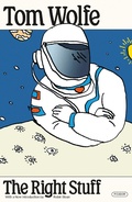 Cover: The Right Stuff - St Martin's Press
