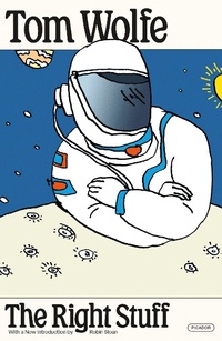 Enlarge image Cover: The Right Stuff - St Martin's Press