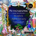 Cover: Mythographic Color and Discover: Magick Apothecary - Castle Point Books