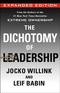 Cover: The Dichotomy of Leadership - Castle Point Books