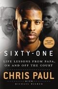 Cover: Sixty-One - St Martin's Press