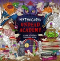 Cover: Mythogoria: Undead Academy - Castle Point Books