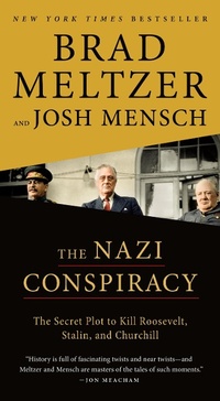 Abbildung von: The Nazi Conspiracy - Flatiron Books