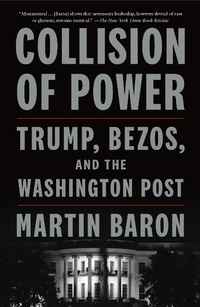 Abbildung von: Collision of Power - Flatiron Books