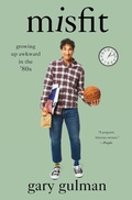 Cover: Misfit - Flatiron Books