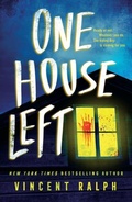 Cover: One House Left - St Martin's Press
