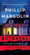 Cover: Betrayal - St Martin's Press