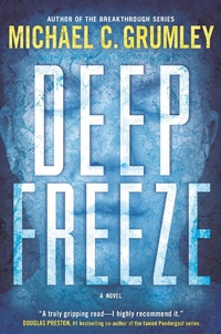 Enlarge image Cover: Deep Freeze - St Martin's Press