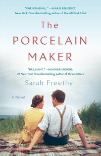 Enlarge image Cover: The Porcelain Maker - St Martin's Press