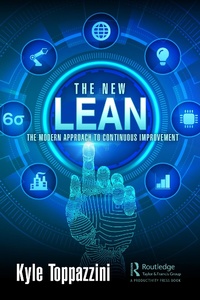 Abbildung von: The New Lean - Productivity Press