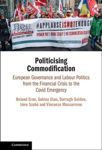 Enlarge image Cover: Politicising Commodification - Cambridge University Press
