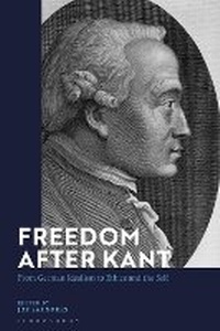 Enlarge image Cover: Freedom After Kant - Bloomsbury Academic