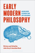 Cover: Early Modern Philosophy - Bloomsbury Academic