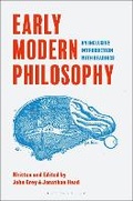 Cover: Early Modern Philosophy - Bloomsbury Academic