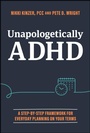 Cover: Unapologetically ADHD - Wiley