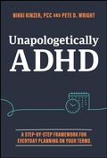 Cover: Unapologetically ADHD - Wiley