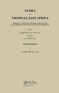 Abbildung von: Flora of Tropical East Africa - Polypodiaceae (2001) - CRC Press