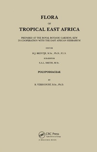 Abbildung von: Flora of Tropical East Africa - Polypodiaceae (2001) - CRC Press