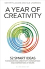 Cover: A Year of Creativity - Bloomsbury Business