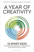 Cover: A Year of Creativity - Bloomsbury Business