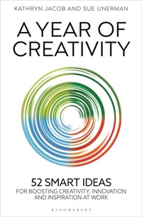 Enlarge image Cover: A Year of Creativity - Bloomsbury Business