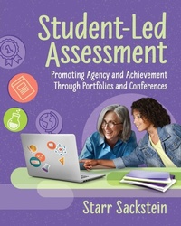 Enlarge image Cover: Student-Led Assessment - Association for Supervision & Curriculum Development