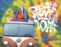Cover: Peace, Love & Wi-Fi - Andrews McMeel Publishing, LLC