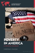 Cover: Poverty in America - Bloomsbury Academic