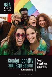 Enlarge image Cover: Gender Identity and Expression - Bloomsbury Academic