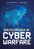 Cover: Encyclopedia of Cyber Warfare - Bloomsbury Academic