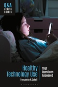 Cover: Healthy Technology Use - Bloomsbury Academic