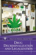 Cover: Drug Decriminalization and Legalization - Bloomsbury Academic