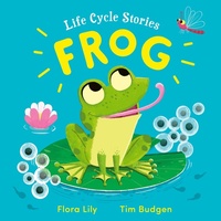 Abbildung von: Frog - Hodder Children's Books