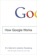 Cover: How Google Works - Little, Brown & Company