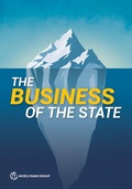 Cover: The Business of the State - World Bank Publications