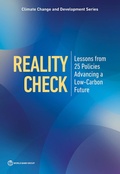 Cover: Reality Check - World Bank Publications