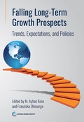 Cover: Falling Long-Term Growth Prospects - World Bank Publications