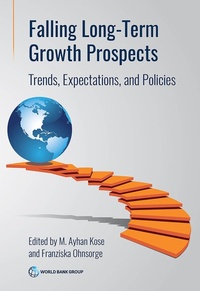 Enlarge image Cover: Falling Long-Term Growth Prospects - World Bank Publications