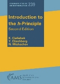 Abbildung von: Introduction to the H-Principle - American Mathematical Society