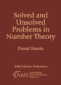 Cover: Solved and Unsolved Problems in Number Theory - American Mathematical Society