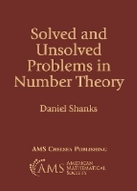 Abbildung von: Solved and Unsolved Problems in Number Theory - American Mathematical Society
