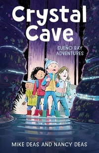 Abbildung von: Crystal Cave - Orca Book Publishers
