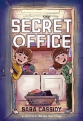 Cover: The Secret Office - Orca Book Publishers