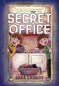 Enlarge image Cover: The Secret Office - Orca Book Publishers