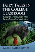 Cover: Fairy Tales in the College Classroom - McFarland & Co Inc