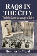 Cover: Raqs in the City - McFarland & Co Inc