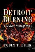 Cover: Detroit Burning - McFarland & Co Inc