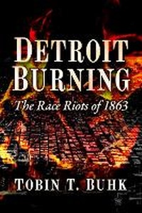 Abbildung von: Detroit Burning - McFarland & Co Inc