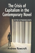 Cover: The Crisis of Capitalism in the Contemporary Novel - McFarland & Co Inc